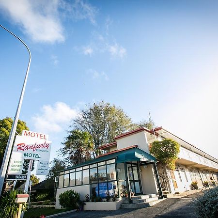 Ranfurly Evergreen Motel Auckland Exteriör bild