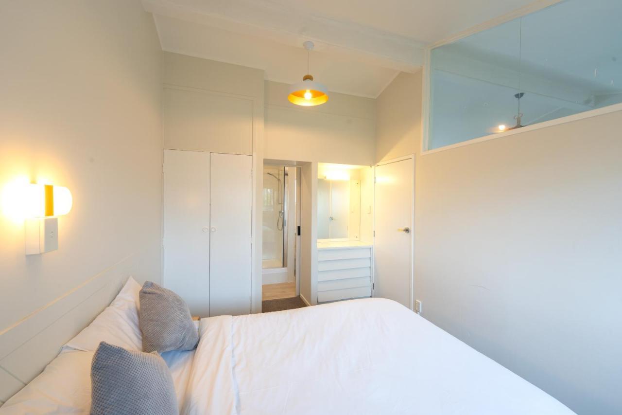 Ranfurly Evergreen Motel Auckland Exteriör bild