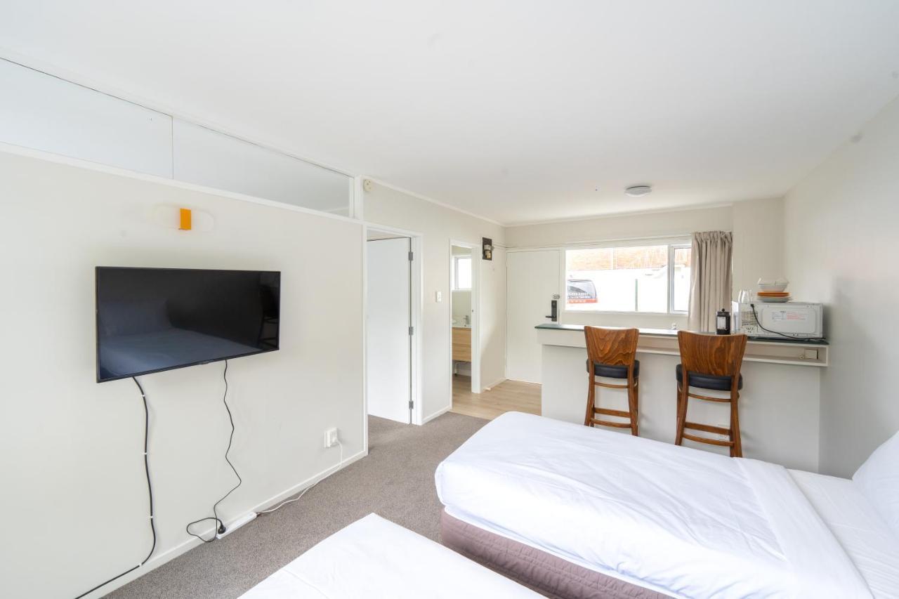 Ranfurly Evergreen Motel Auckland Exteriör bild