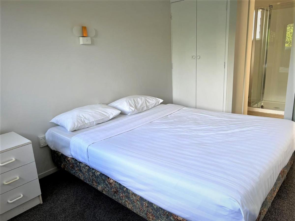 Ranfurly Evergreen Motel Auckland Exteriör bild