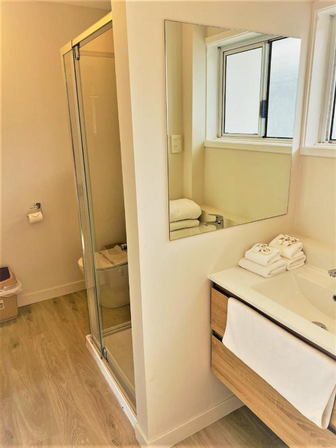 Ranfurly Evergreen Motel Auckland Exteriör bild