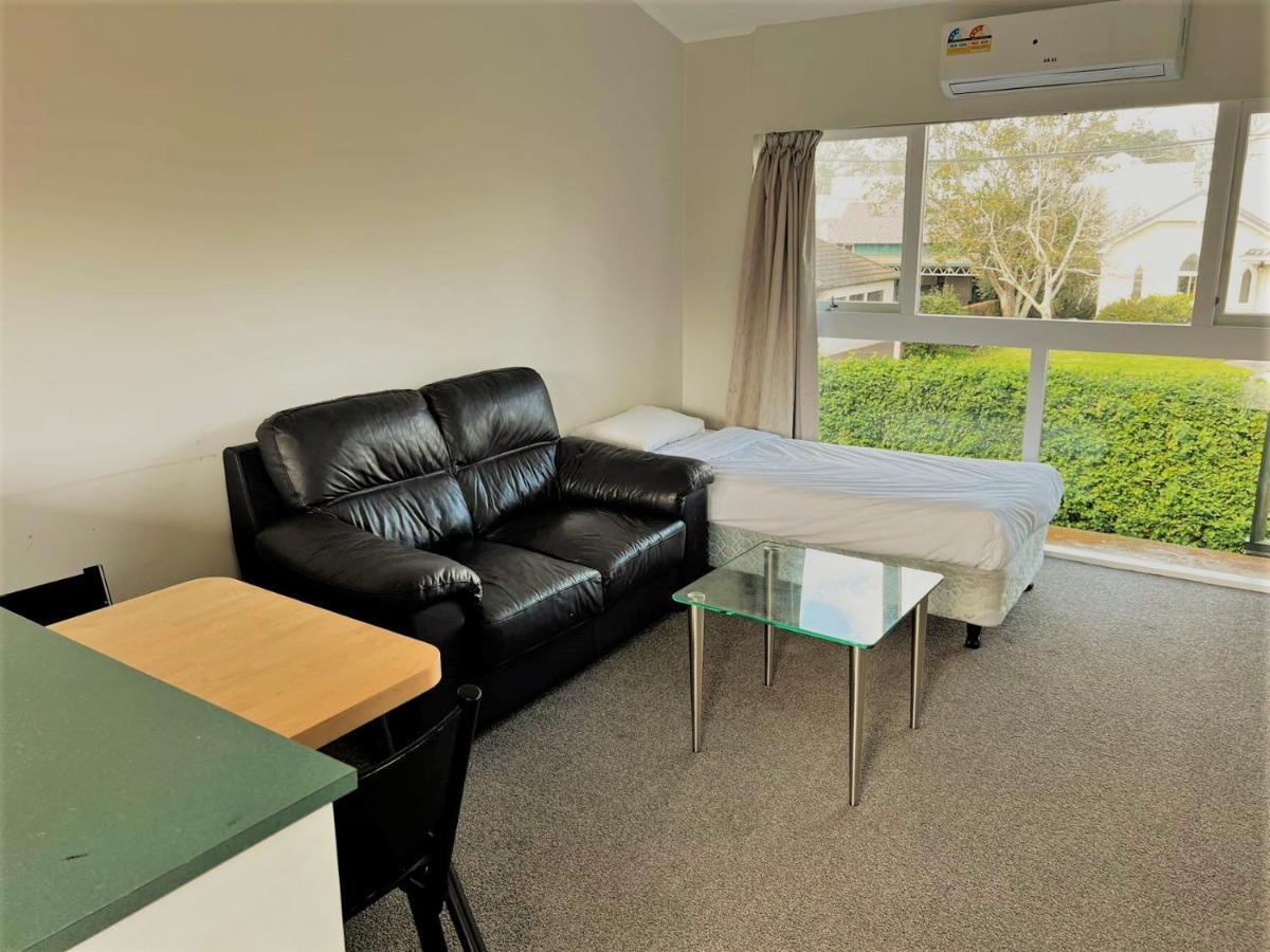 Ranfurly Evergreen Motel Auckland Exteriör bild