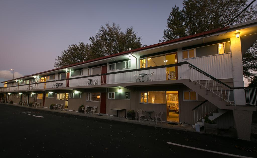 Ranfurly Evergreen Motel Auckland Exteriör bild