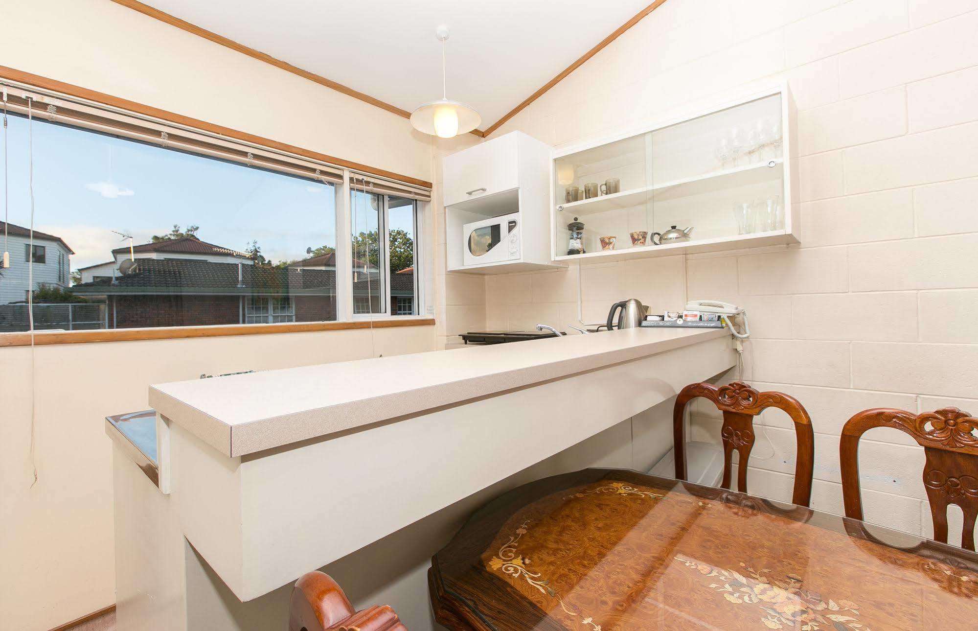 Ranfurly Evergreen Motel Auckland Exteriör bild