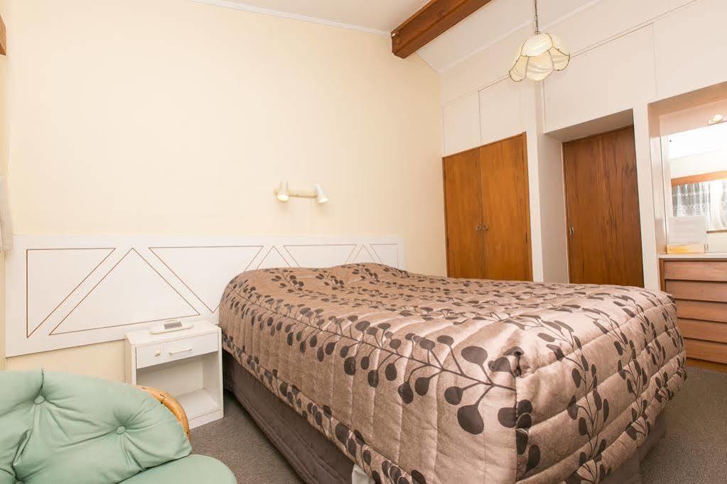 Ranfurly Evergreen Motel Auckland Exteriör bild